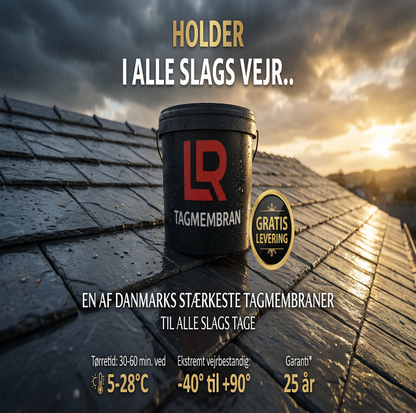 Professionel Tagmembran 20 kg